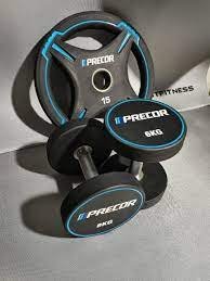  Precor Gym Plates Set